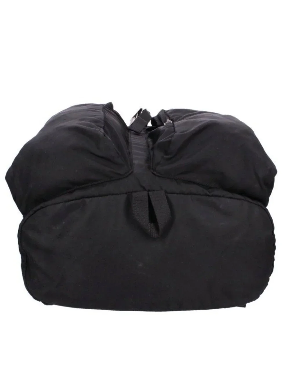 Prada Nylon Backpack Black